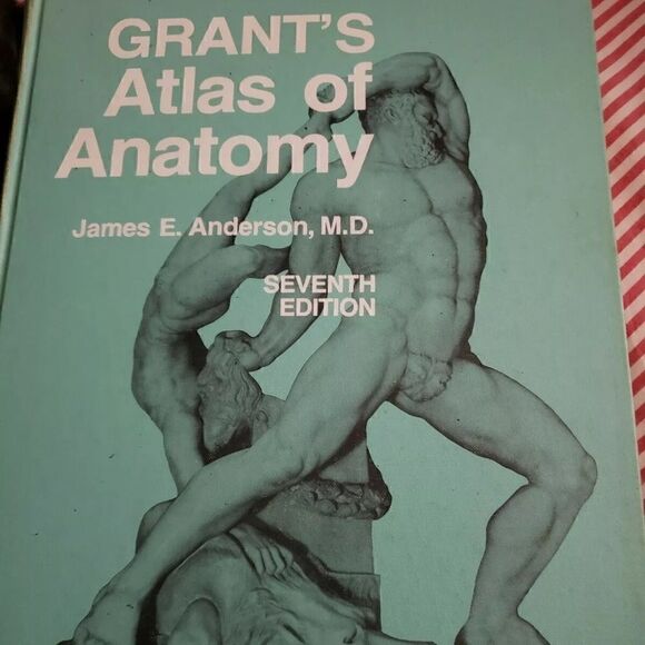 ⭐️Grants Atlas of Anatomy   - Picture 1 of 1